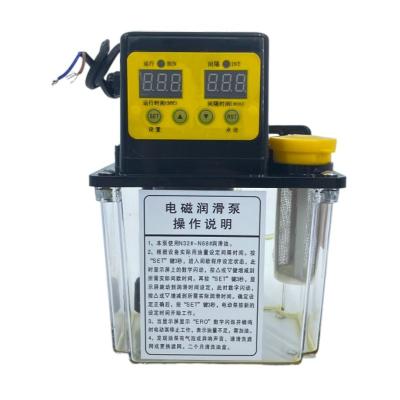 China Automotive industry factory supply automatic gear grease pump for lubrication system for sale