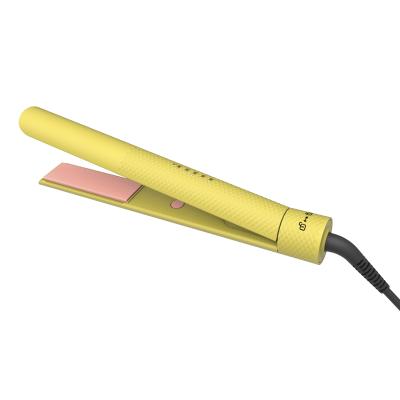 China New Professional 465F Hotel Curling Iron Barrel Curling Iron Ceramic Wand Rolling Flat Iron for sale