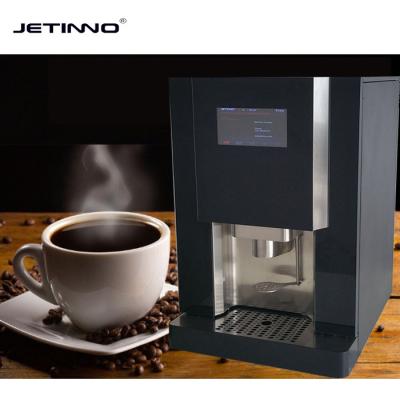 China Commerical Coffee Intention Commercial Fresh Tea Tabletop Coffee Vending Machine Good Quality for sale