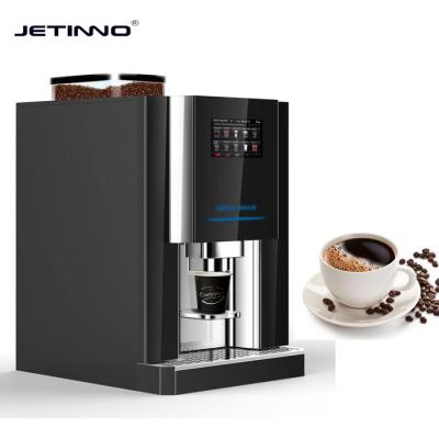 China High Quality New Commerical Coffee Intention Instant Tabletop Automatic Coffee Vending Machine for sale