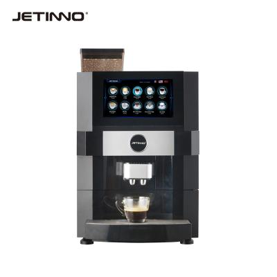 China Commercial Office Hotel Table Top Coffee Machine for sale