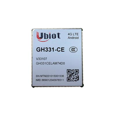 China For M2M 506 GPU Qualcomm AdrenoTM chipset, Ubiot GH331_A multi-network smart module, LTE GPS+GLONASS+BeiDou for andriod7.1(9.0), for sale