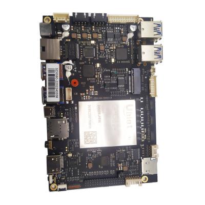 China Best Selling Server/Workstation Motherboard Qual 865 Mainboard 4K 1080P Resolution USB 2.0 3.1 RS232&RS485 Connector 1 Year Warranty for sale