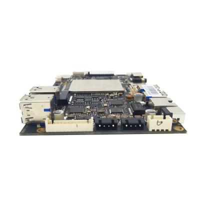 China Server/Workstation New Arrival Android 10 System Mainboard Qual Mainboard 865 High Performance RJ45 Port 4G 5G 12 Months Warranty Available for sale