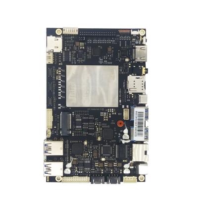 China Face Recognition System 4G 5G Electronic Available DC 12V Android Mainboard 10 Manufacturer Factory Products High End Motherboard 12 Months Warranty for sale