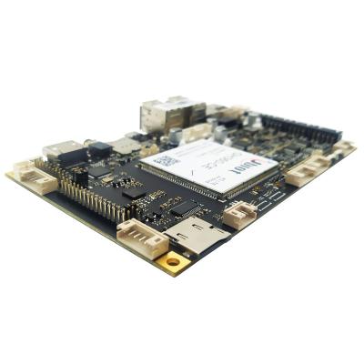 China High Quality SD5360 Android Server/Workstation Motherboard 9.1 System 1080P Resolution 3+32G Storage With Max Optional 12 Months Warranty 8+256G for sale