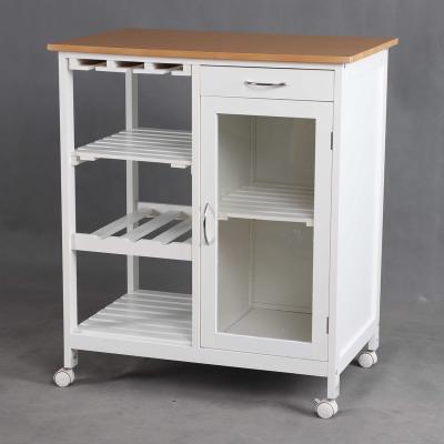 China Wholesale Cheap Kitchen Furniture Cabinet From China LHC039K-1 for sale