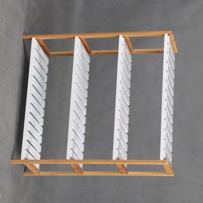 China cheap wholesale price wooden shelves europe and usa sell D15C for sale