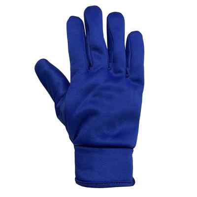 China High Quality Unisex Sports Outdoor Sports Breathable Polyester Fabric Fitness Running Gloves for sale