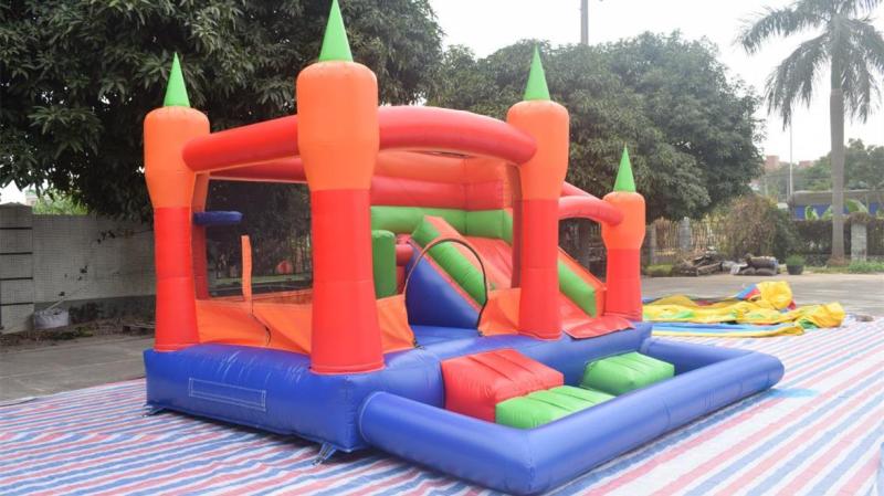 Verified China supplier - Guangzhou CH Inflatables Co., Ltd.