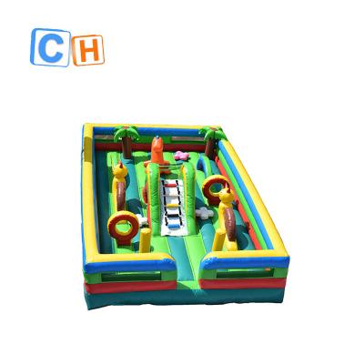 China City Inflatable Kids Entertainment Snail PVC Tarpaulin Cartoon Amusement Park Jumping Bouncer For Fun for sale