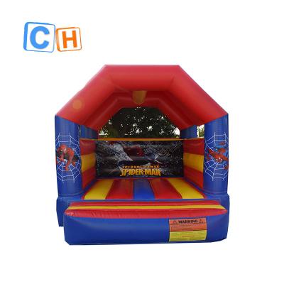 China PVC tarpaulin HOT sale inflatable castle, jumping castles with prices, children's jumping houses for sale for sale