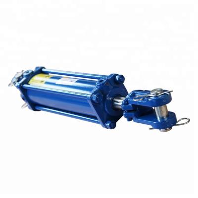 China Clevis 3 30 double acting 50 ton hydraulic cylinders with manufacture price for sale