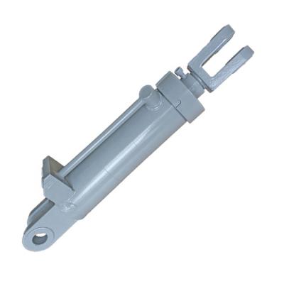 China Double construction material stores hydraulic cylinder temporary diagram for sale