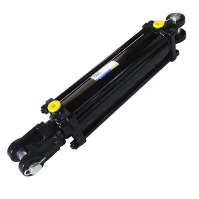 China Factory 2 x 8 inch tie rod hydraulic cylinder for sale