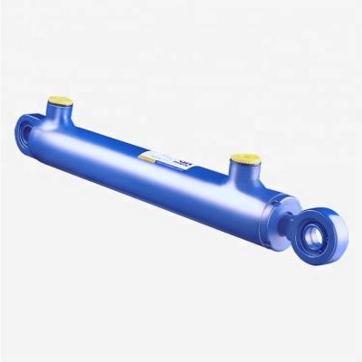 China China Agricultural 3 Ton Double Acting Hydraulic Cylinder For Car Lift for sale