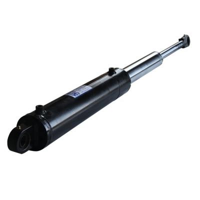 China Tipper Trailer Telescopic Hydraulic Cylinder For Tipper Trailer for sale