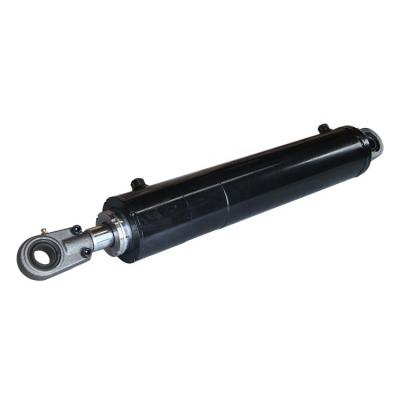 China 20 ton dump truck 20 ton dump truck telescopic hydraulic cylinder for sale