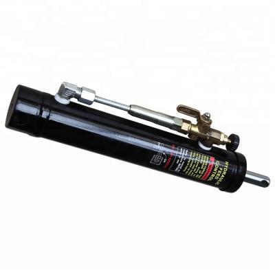 China Through-hole hydraulic cylinder for bandsaw for sale