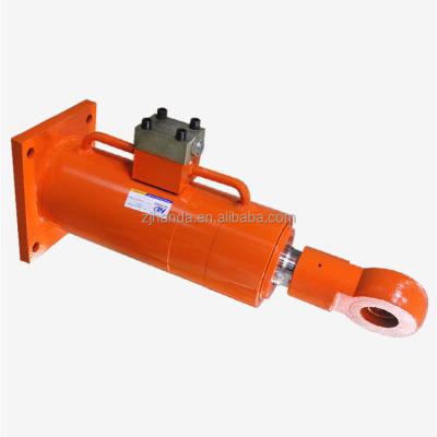 China Long Ram Agricultural Crane Jack 3 20 30 50 60 80 100 200 500 Ton Hydraulic Cylinder For Hydraulic Press Machine Forklift Log Splitter Store for sale