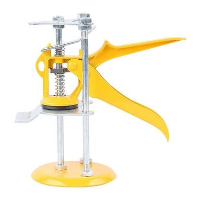 China Ceramic Wall Tile Leveling System  Height Locator Hand Regulator Locating Pliers for sale