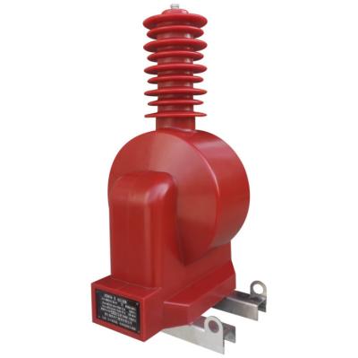 China Single Phase 35KV Outdoor Potential Transformers High Voltage Transformer for sale