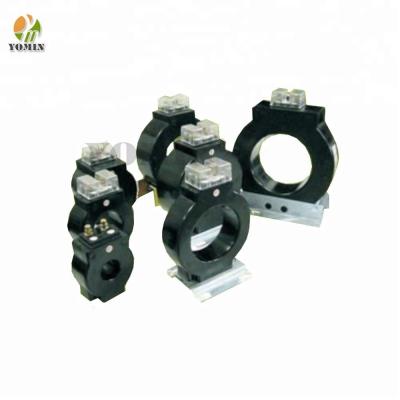 China Ring Type 400 / 5A Low Voltage Current Transformer With Ring Core Current for sale