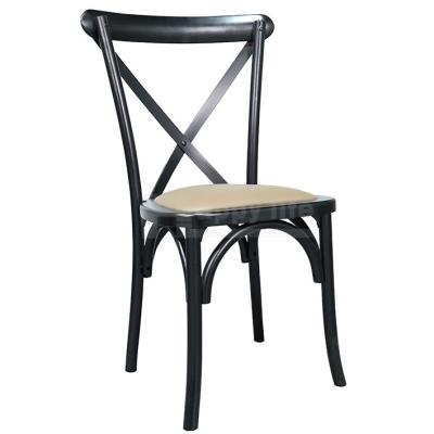 China Convertible Luxury Single Wooden Outdoor Garden Dining Chair With White Table Clear And China Supplier Low Price Wholesale for sale