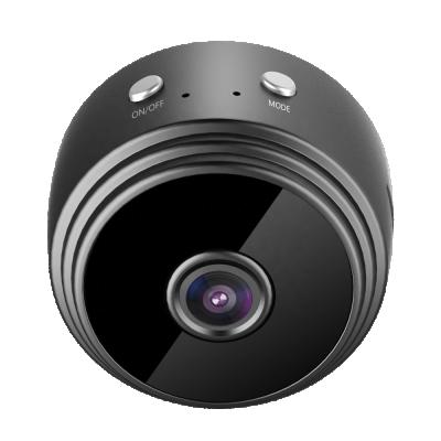 China Vandal Proof Mini IP Infrared Thermal WiFi CCTV Wireless Hidden Security Camera for sale