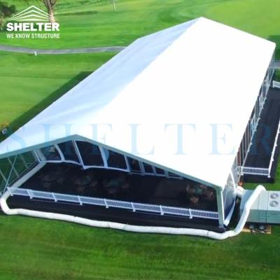 China Hot Sale 20m Water Proof New Design Wedding Tent High Quality Tent For Luxury Wedding Tent for sale