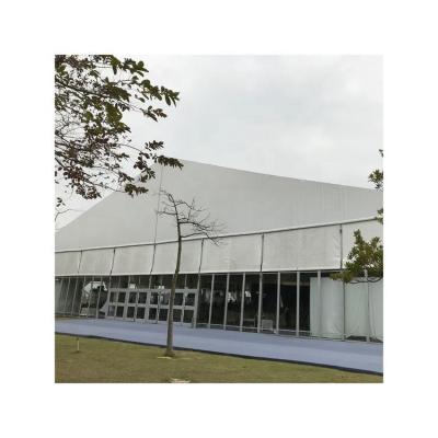 China Water Proof Durable Outdoor Reception Party Tents White Wedding Marquee for sale