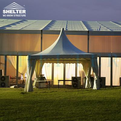 China High water proof aluminum customization maximum circus tent for sale for sale