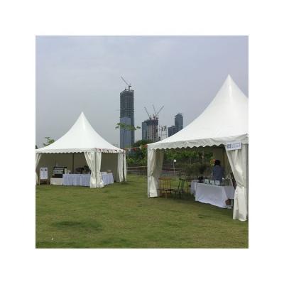 China New Design Water Proof Outdoor Party Gazebo Aluminum Alloy Frame Canopy Wedding Party Tent for sale