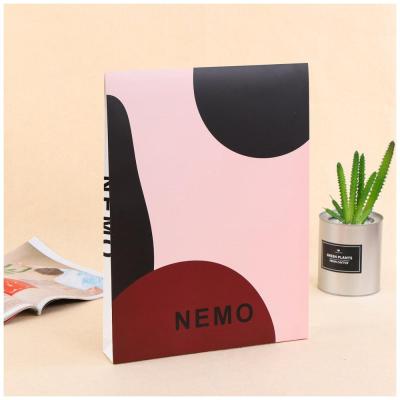 China Hot selling A3 A4 A5 button and string closur business wrapping paper envelope for clothing with your own logo wholesale price for sale