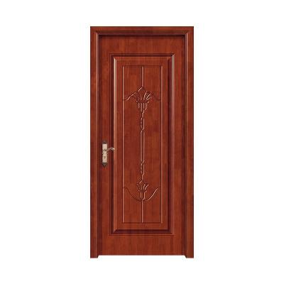 China Chinese Multilayer Solid Wood Door Composite Sound Insulation Oak Toothed Door Conference Room for sale