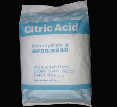 China Citric acid 8-40 for sale