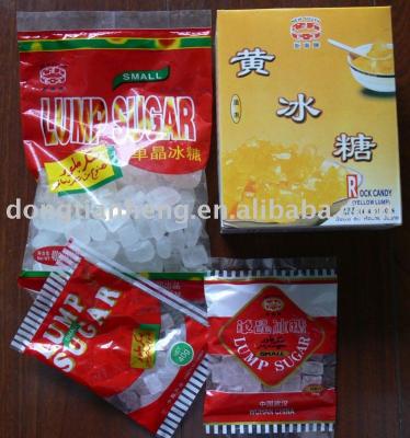 China Crystal Sugar Rock Sugar for sale