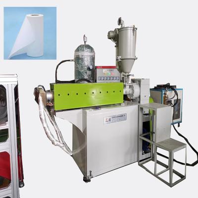 China Blown Melt Cloth Industrial Face Mask New PP Melt Blown Cloth Filter Expelling Machine Price for sale