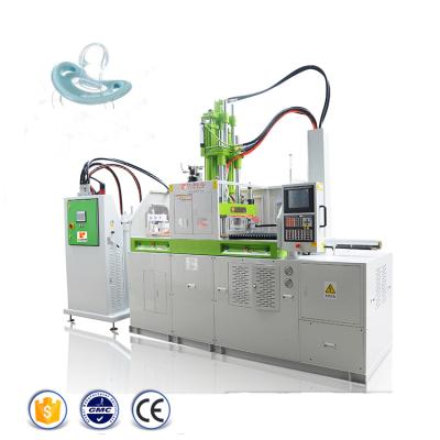 China VERTICAL Plastic Liquid Silicone Rubber Injection Molding Machine With Low Price for sale