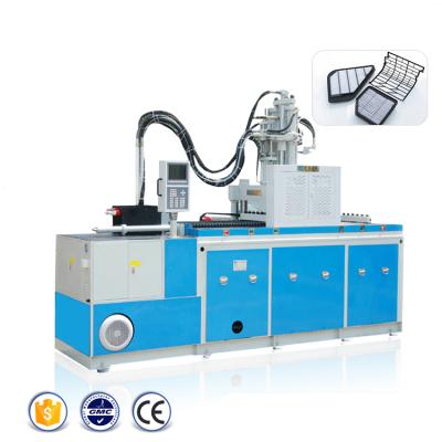 China VERTICAL car oil air filter making injection molding machine equipment for sale for sale