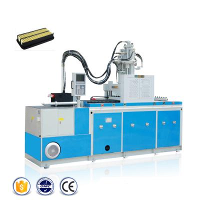 China VERTICAL Performance Automobile Stable Performance Air Filter Housing Hydraulic Plastic Injection Molding Machinery for sale