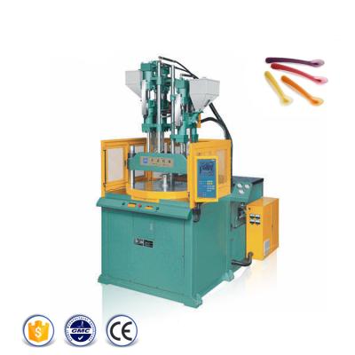 China VERTICAL Style Quality Rotary Socket Loader Plastic Making Machine for sale