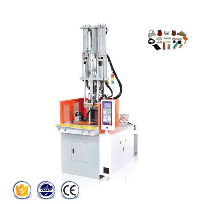 China VERTICAL Rise BMC Bakelite Turning Table Thermosetting Injection Molding Machine For Sale for sale