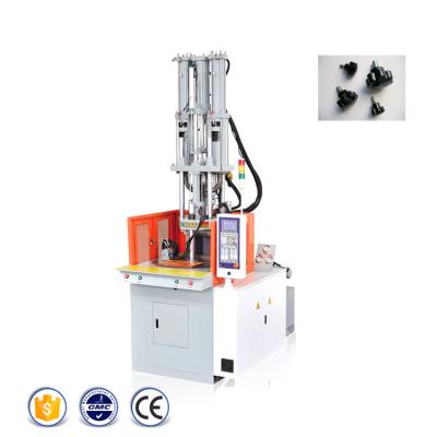 China VERTICAL 85ton BMC high speed bakelite rotary plastic injection molding machine in China for sale