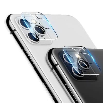 China Anti-scratch; High Clear For iPhone 11 Pro Max Built-in 3D Lens Film For Apple 11 Pro Full Coverage Lens Film for sale