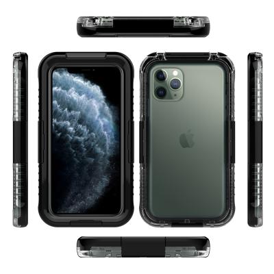 China Light Weight For iPhone 11 Waterproof Case PC Hard Mobile Phone Shell For iPhone 11 Pro Max for sale