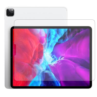 China Light Weight New For Apple iPad 11 Pro Anti Fingerprint Tempered Glass 12.9 Inch Film Bubble Free Screen Protector for sale