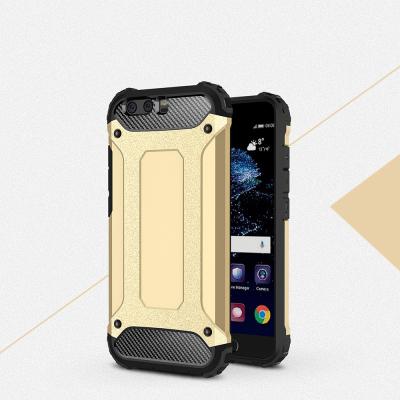 China Hard Armor Case For Huawei p10 lite Phone Cover Hybrid , Hard Case Back Cover For Huawei Mobiles for sale