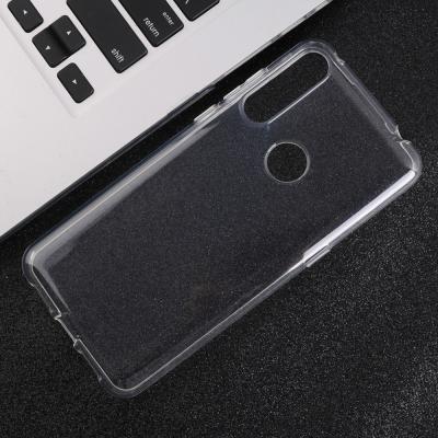 China Fit Thin Lightweight TPU Clear Mobile Case Cover For Alcatel 1S /3L 2020 2020 / 1V 2020 for sale