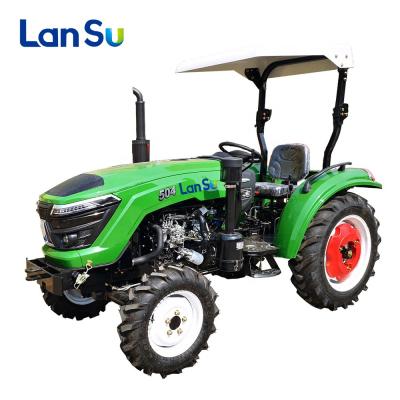 China Farms Agriculture Small 4x4 Agricultural Traktor Tools and Equipment for sale